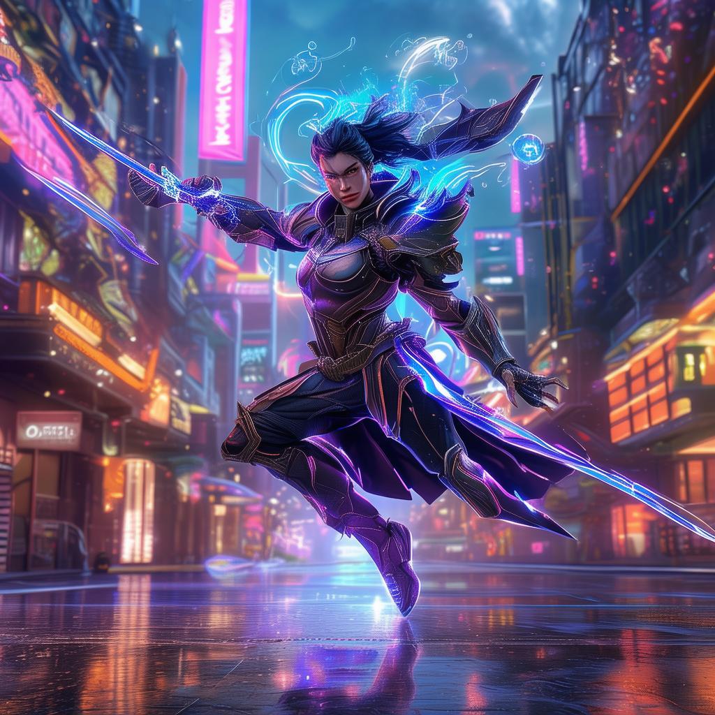 英魂之刃手游與魅族跨界合作，將帶來怎樣的獨特游戲體驗？