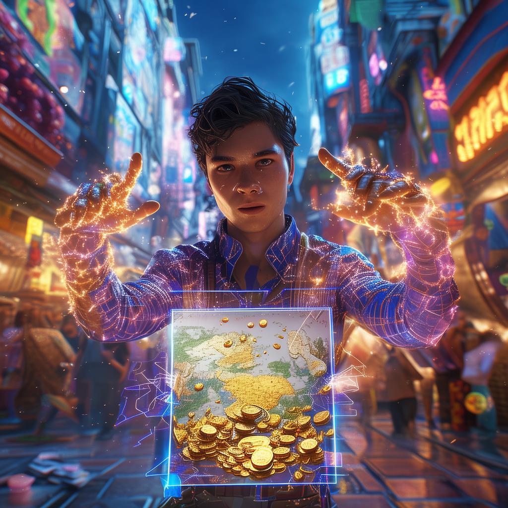 問道手游新區(qū)如何快速賺錢？打造財(cái)富之路揭秘！