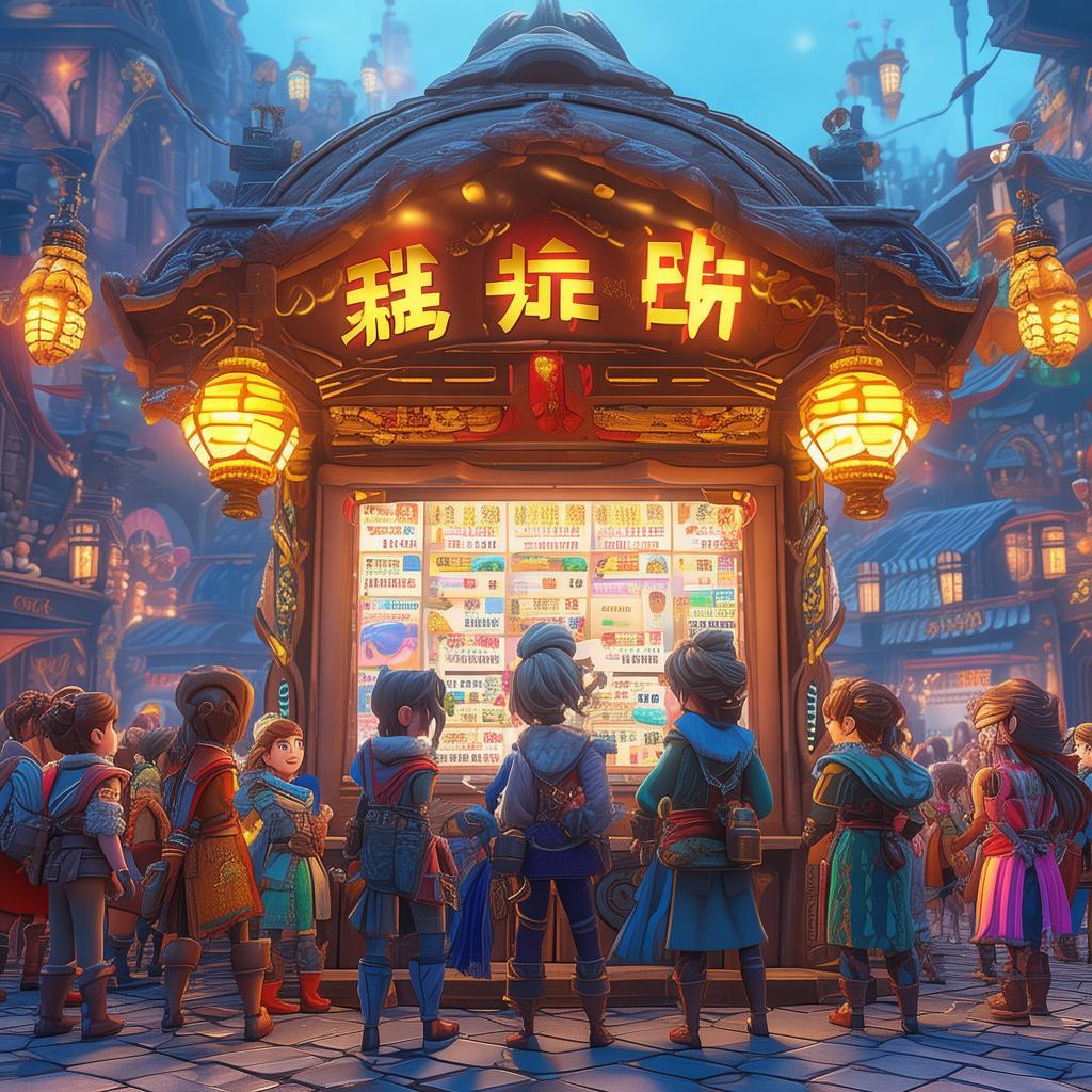 手游熱血江湖科舉答題，你準備好了嗎？