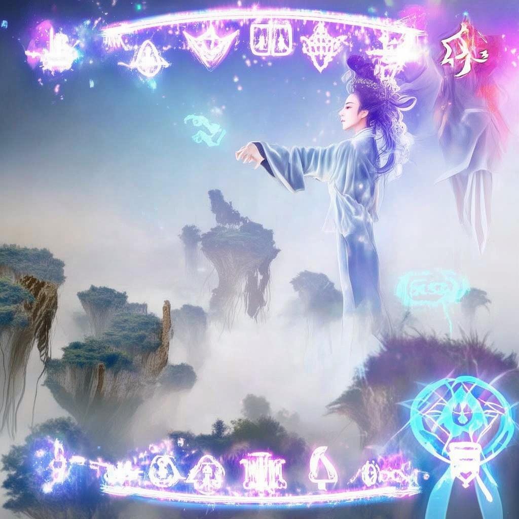 誅仙手游正式服，仙途再續(xù)，情深緣淺，你能否再續(xù)前緣？