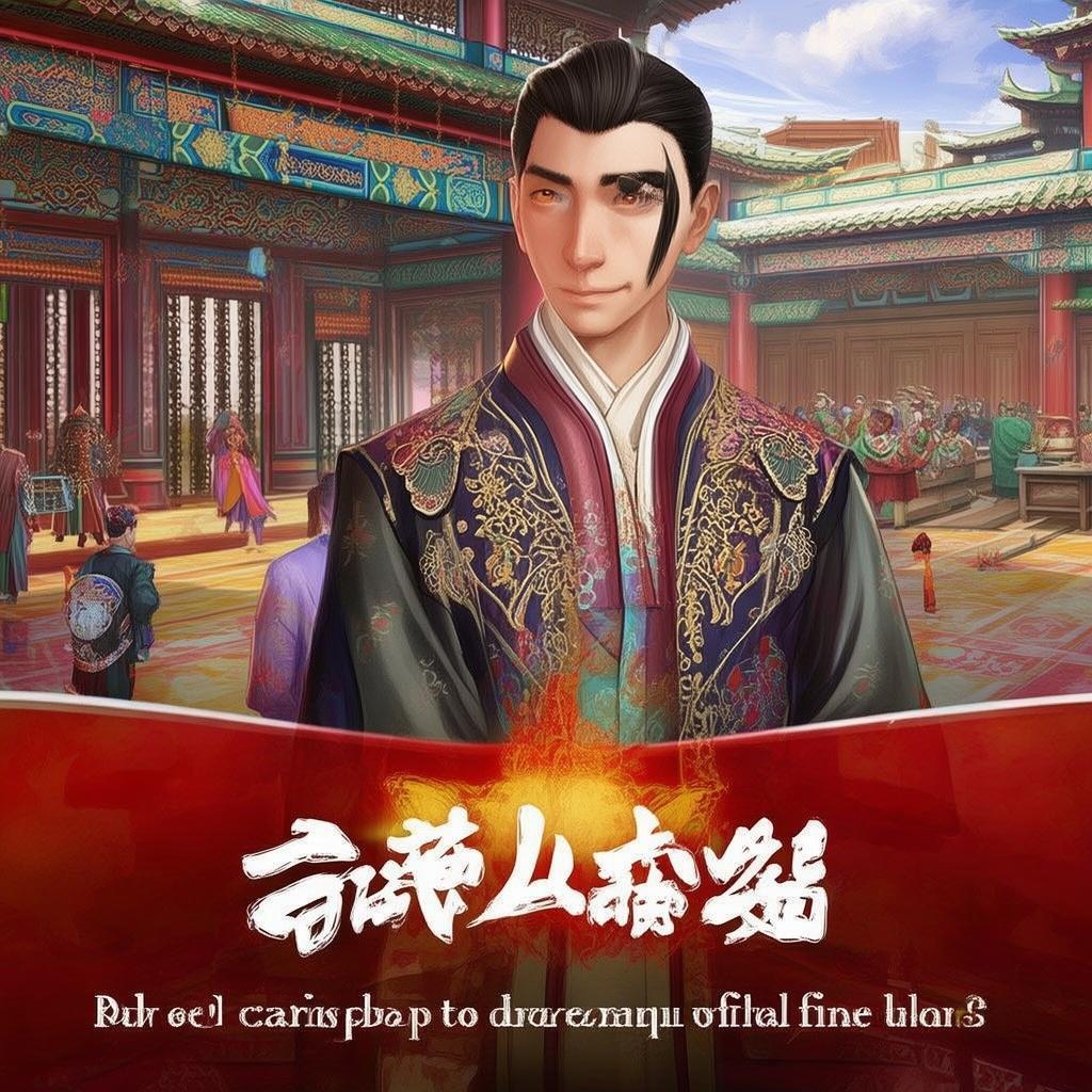 叫我官老爺手游，沉浸式古風(fēng)官宦生涯體驗，你能否成為一代名臣？