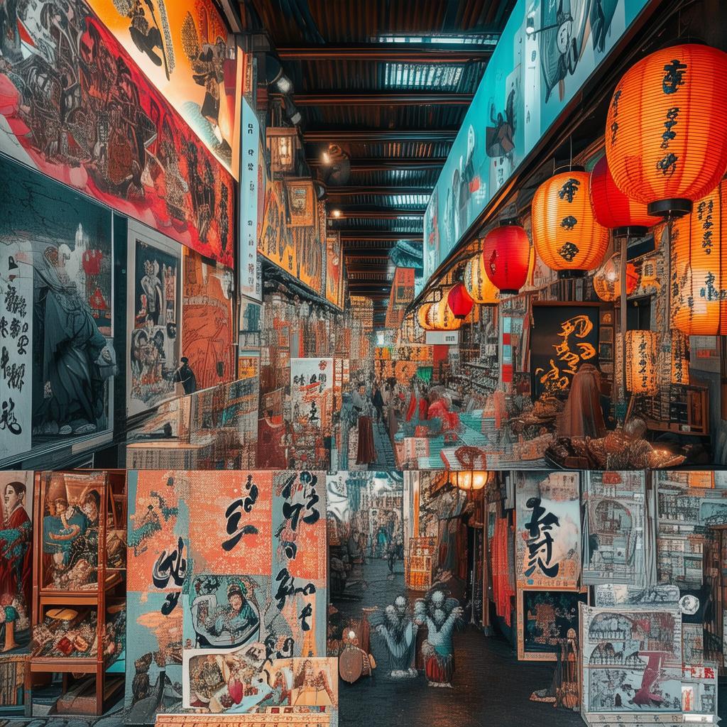歐美日韓無碼文化，藝術(shù)與市場的碰撞，究竟隱藏著怎樣的秘密？