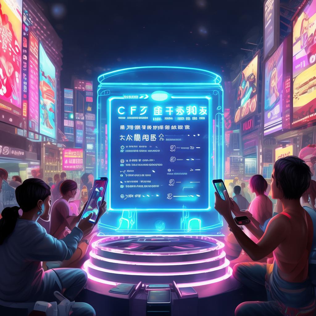 CF手游沒錢怎么賺？實用攻略助你輕松賺取游戲幣！