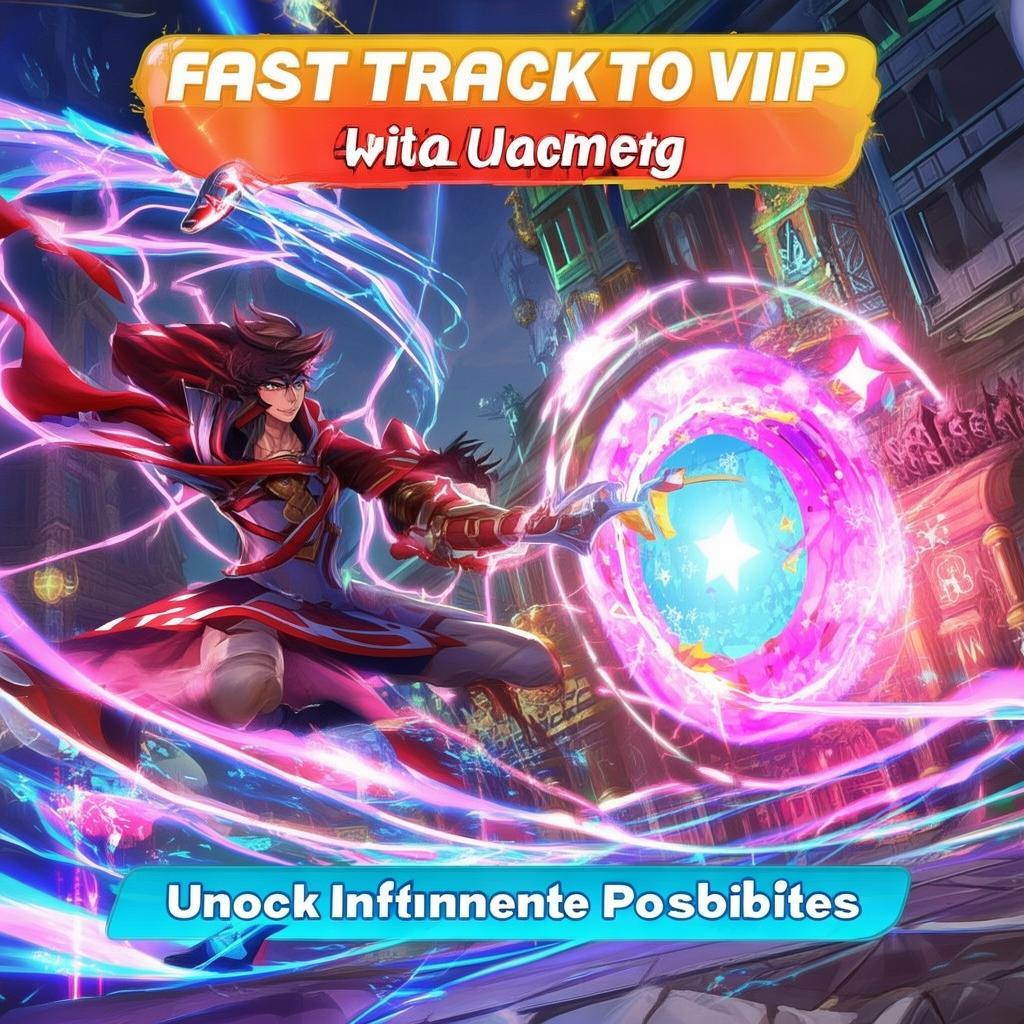 熱血江湖手游如何快速刷VIP？解鎖無限可能的捷徑！