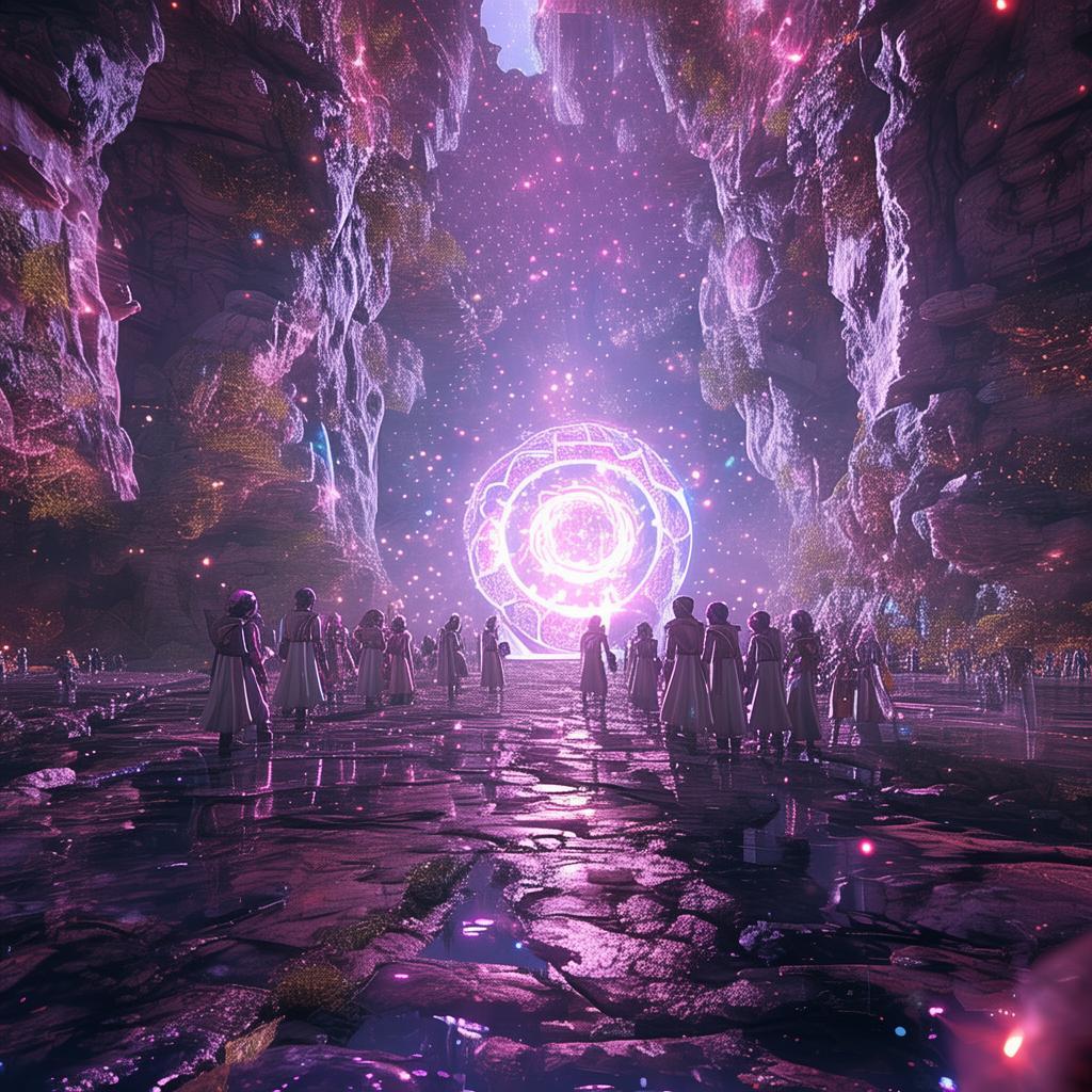 星辰?jīng)Q手游，奇幻世界真的好玩嗎？
