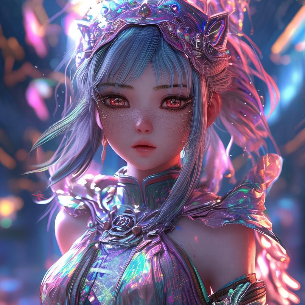 哪款手游人物顏值爆表？
