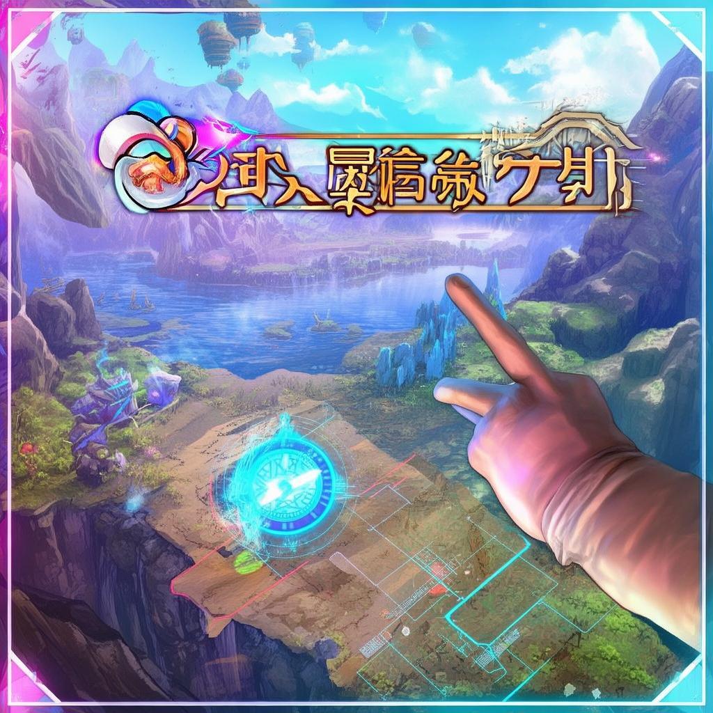問道手游如何精準(zhǔn)定位，暢游仙境？