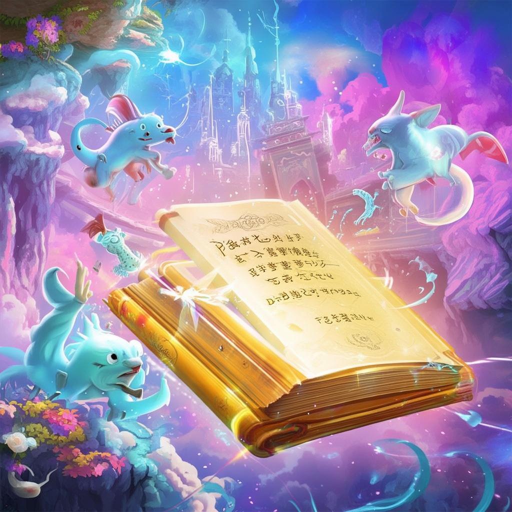 手游問(wèn)道中，寵物天書究竟從何而來(lái)？