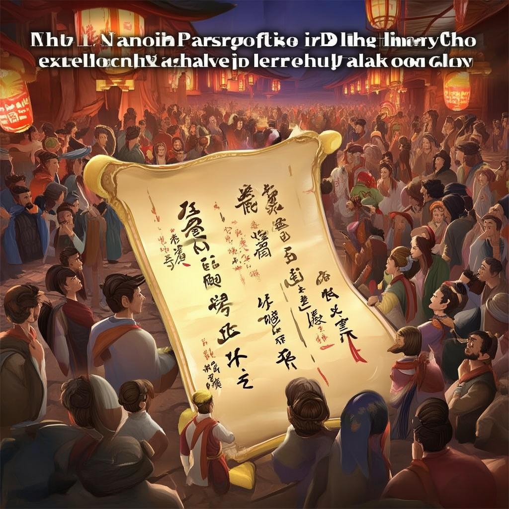 平民也能逆襲？大唐榮耀手游門派榮耀之路揭秘！