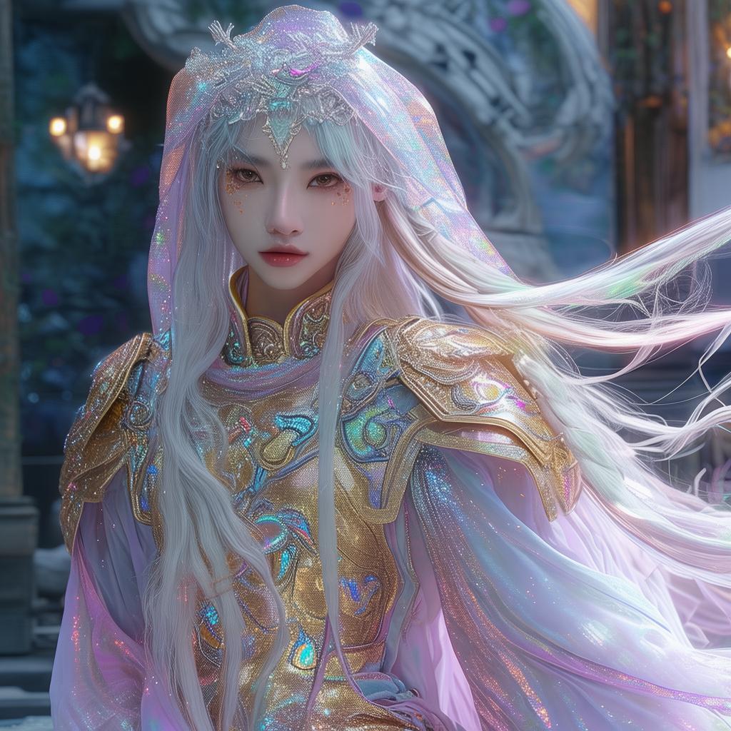 幻城手游時裝，夢幻與現(xiàn)實如何完美融合？
