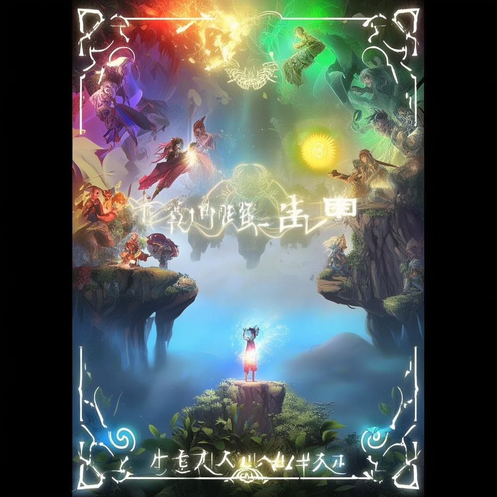仙境紋章手游，多元角色如何構(gòu)建你的傳奇篇章？