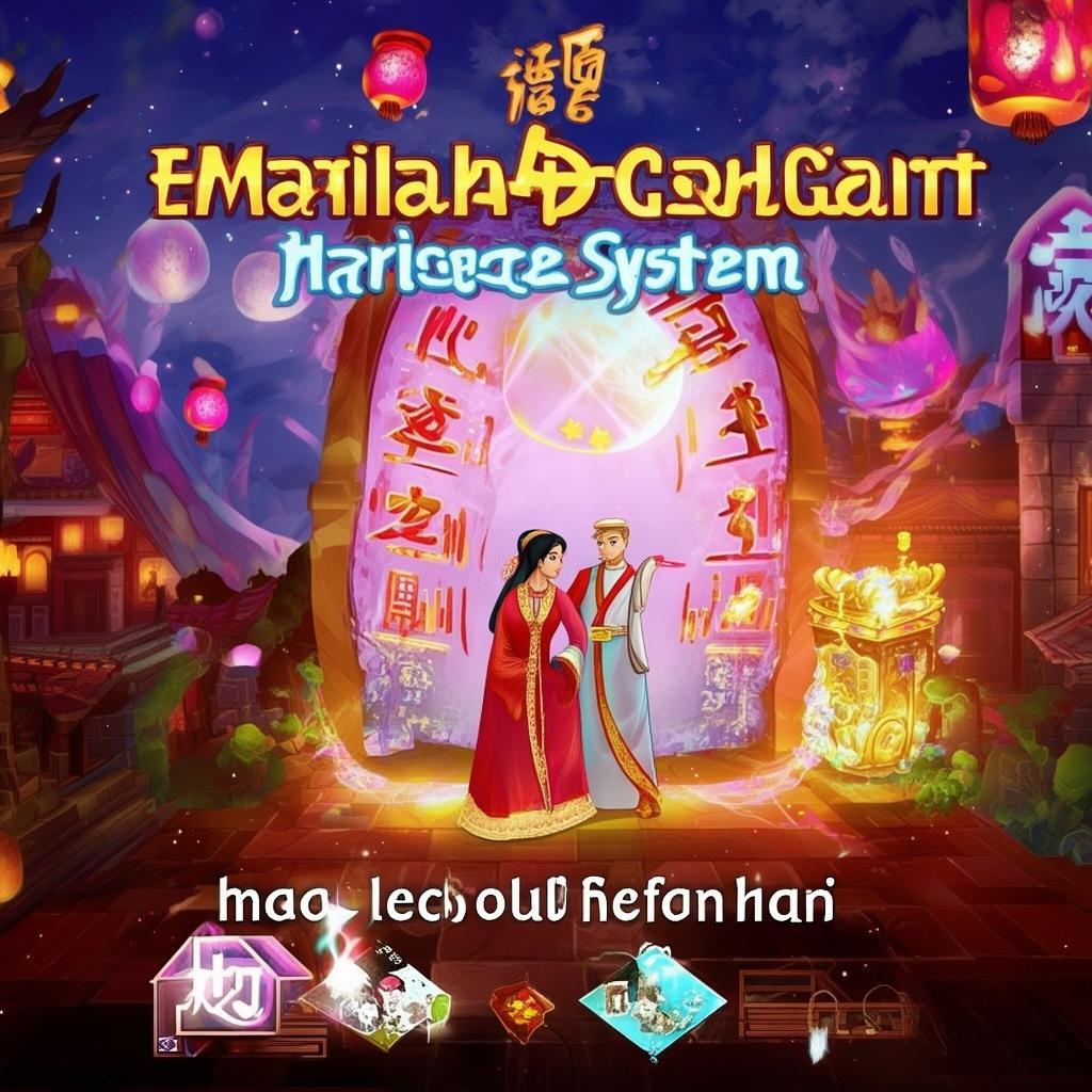 軒轅傳奇手游結婚系統(tǒng)大揭秘，共赴浪漫情緣，解鎖哪些驚喜獎勵？