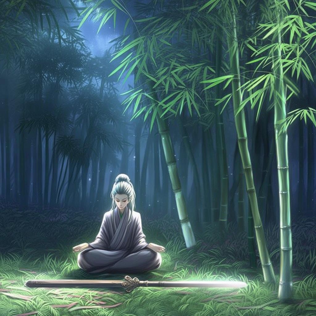 劍俠世界手游，打坐補(bǔ)領(lǐng)，修行路上的靜謐時(shí)光，你體驗(yàn)了嗎？