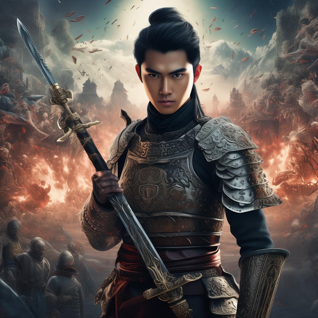 六郎在手，歷史與游戲如何交織？