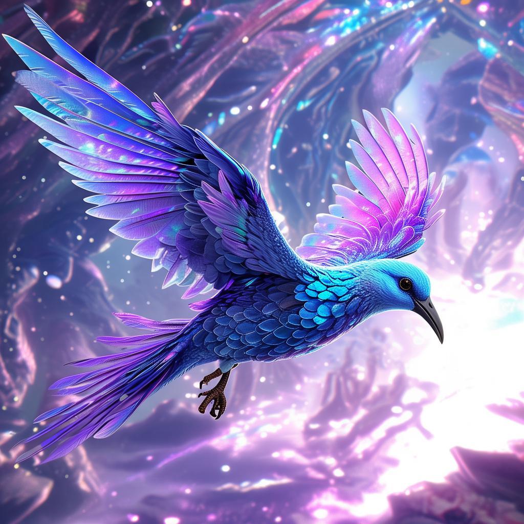 神無月手游中的飛鳥，能否帶你翱翔于幻想世界的無限可能？