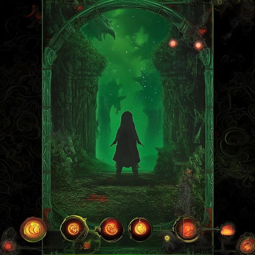 暗黑風格RPG手游，你能在未知世界中挑戰(zhàn)極限嗎？