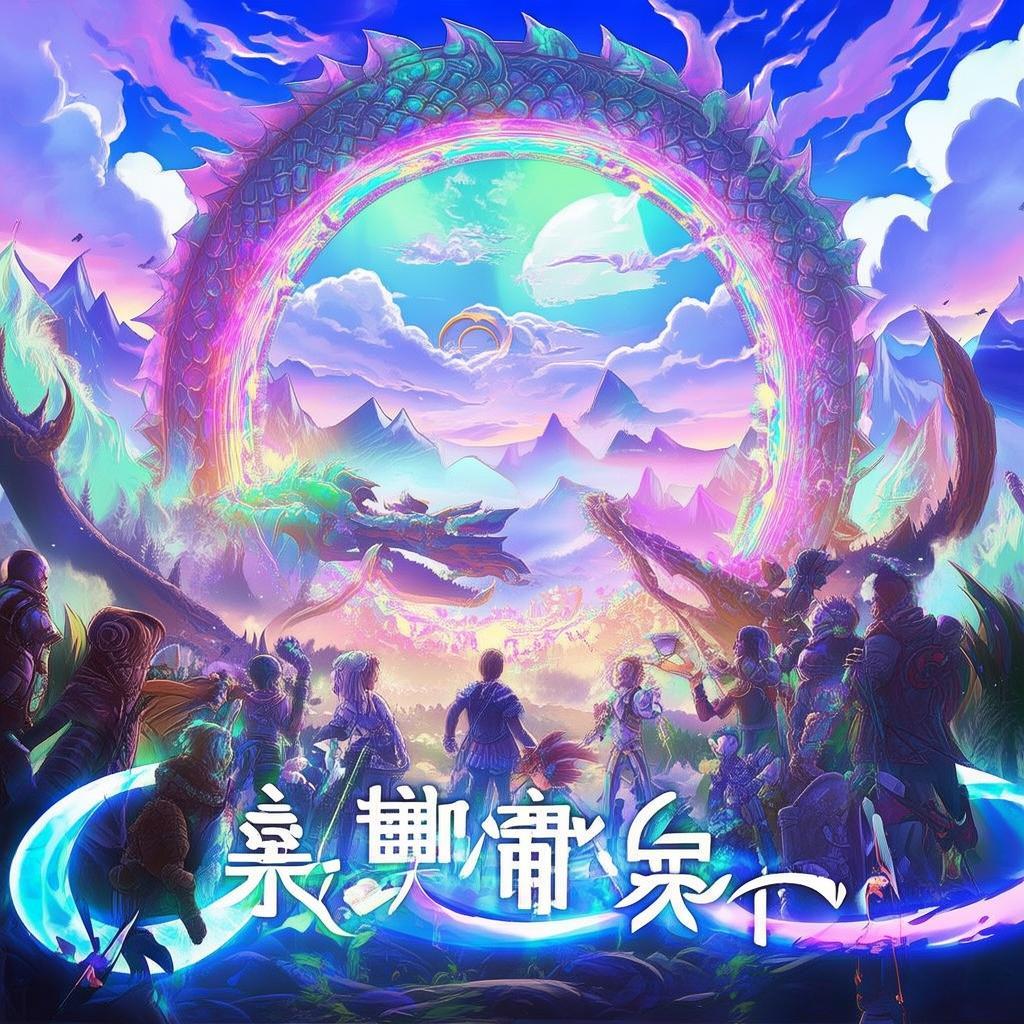 龍之谷手游公測(cè)，奇幻世界之旅，你準(zhǔn)備好了嗎？