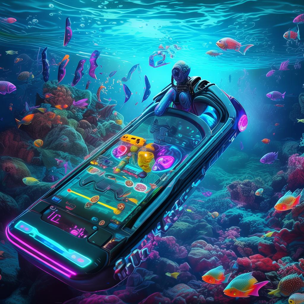 千炮捕魚手游，深海探險的極致體驗，你準備好了嗎？