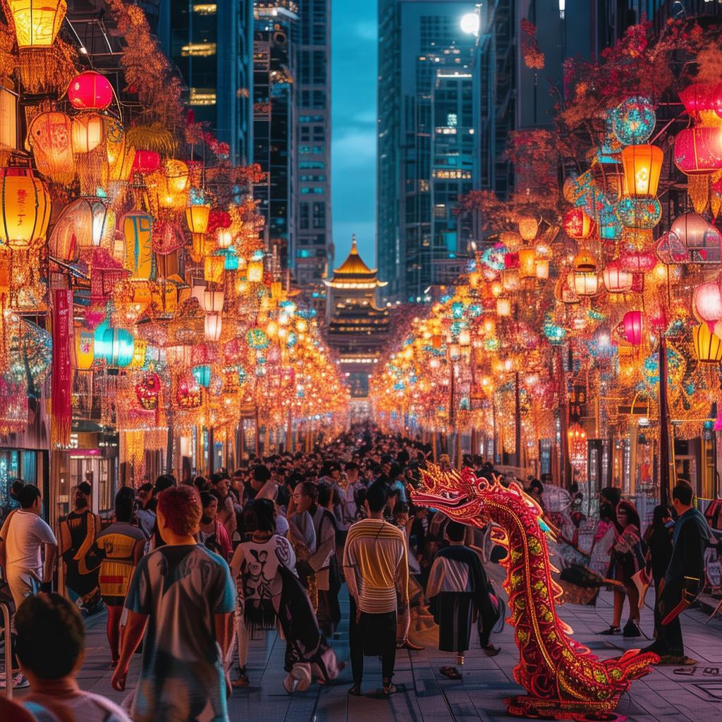 亞洲九九夜夜，為何成為多元文化的璀璨盛宴？
