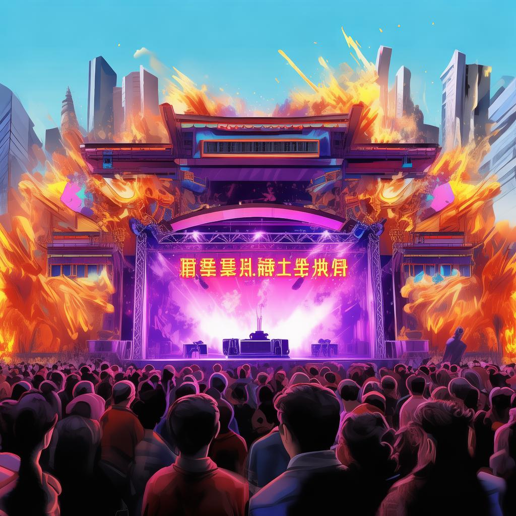 中國新說唱定檔，音樂與文化的碰撞能否點燃你的夏日激情？