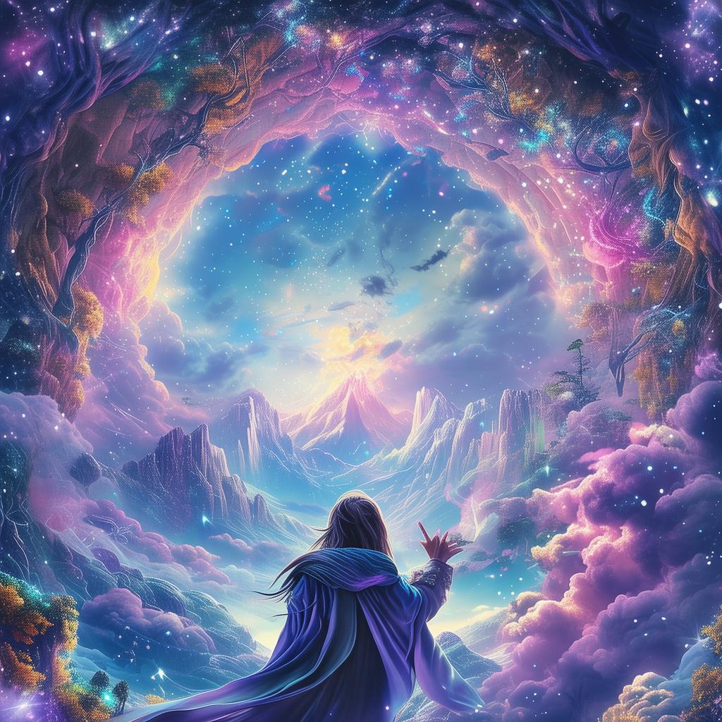 青云劫手游，探索仙俠世界的奇幻之旅，你準(zhǔn)備好了嗎？