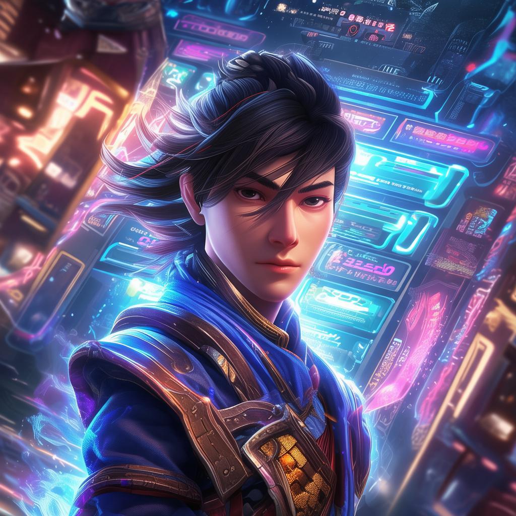 神雕俠侶手游折扣平臺，真的能解鎖我的武俠夢嗎？