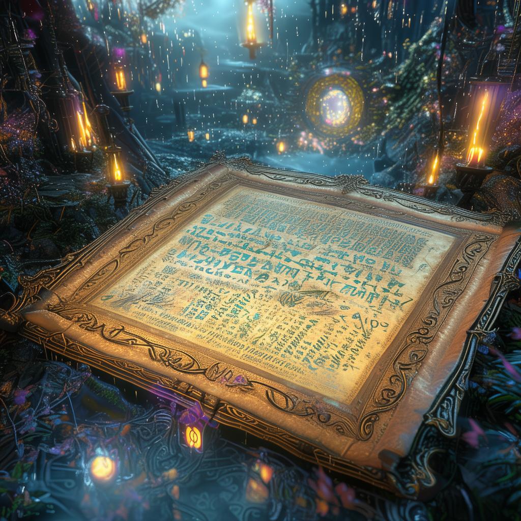 神仙道手游，成仙表背后隱藏著什么神秘奧秘？