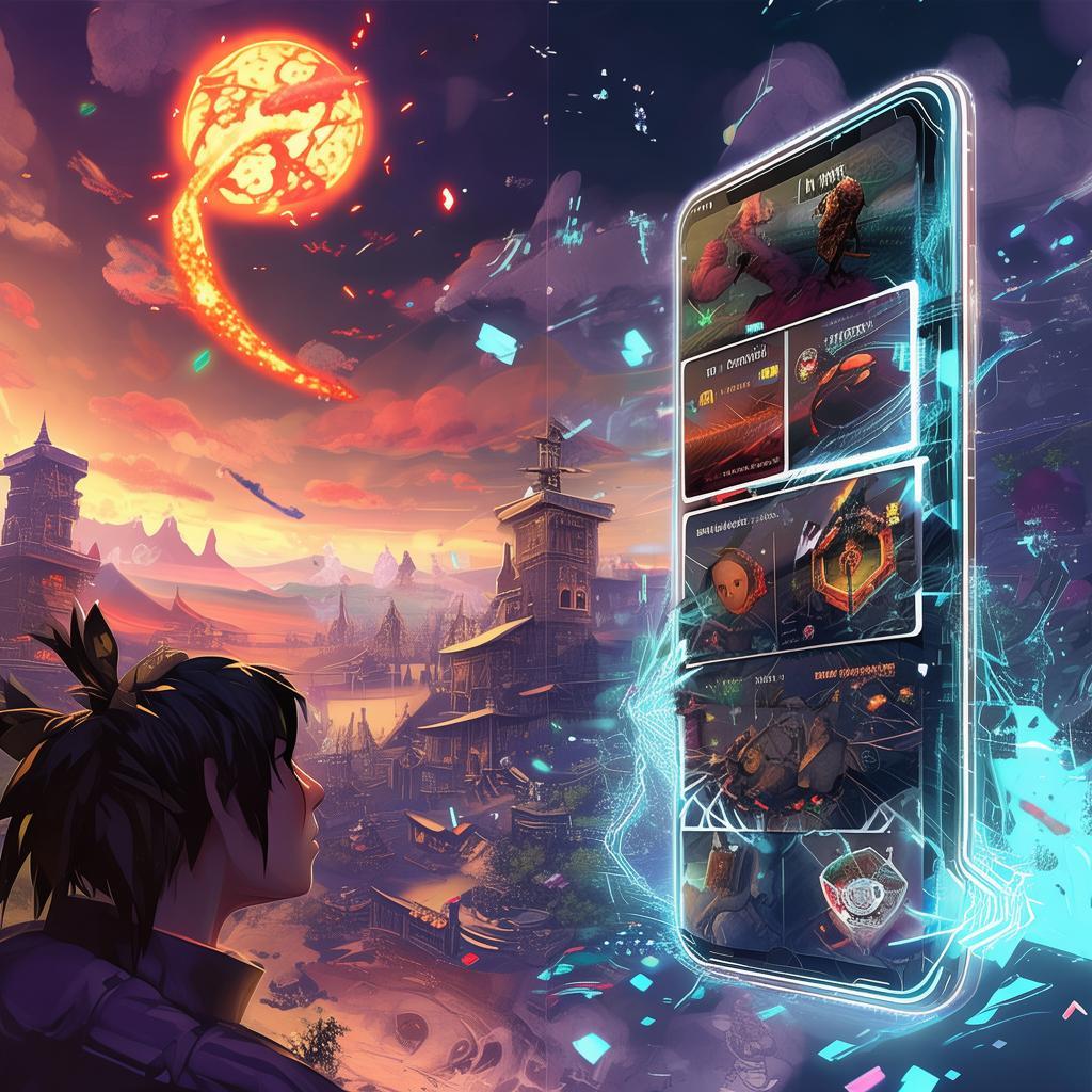 火影忍者夢想能否實現？這款手游禮包app幫你一探究竟！