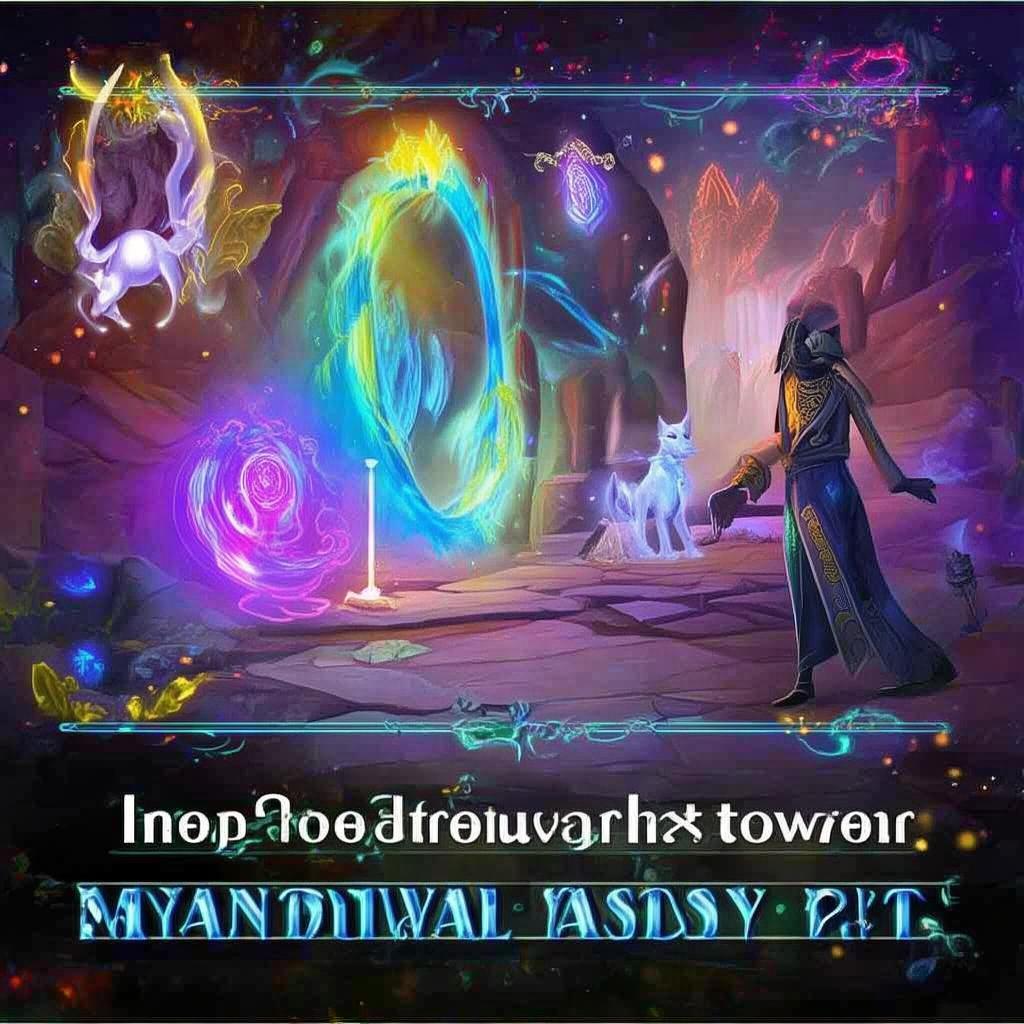 魔域手游幻獸如何開(kāi)啟奇幻之旅？