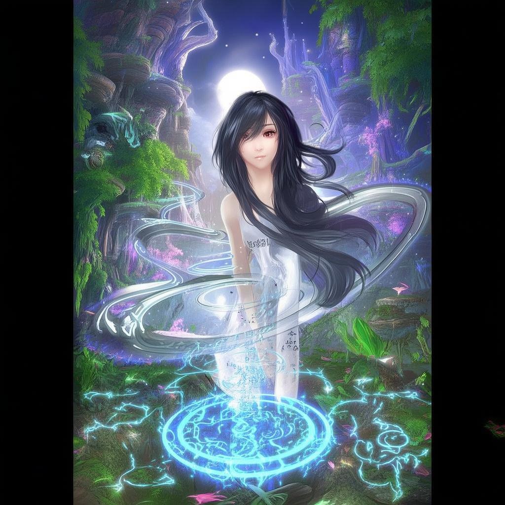 拼音背后的奇幻之旅，探索倩女幽魂手游的奧秘！