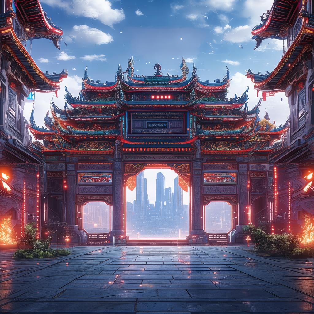 絕世唐門手游，經(jīng)典與創(chuàng)新如何完美融合？