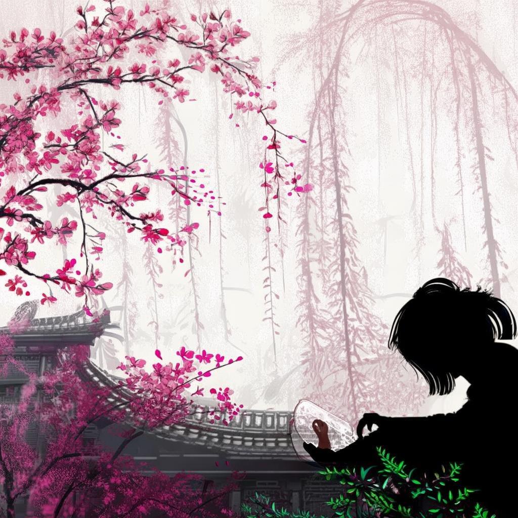 網(wǎng)易水墨風(fēng)手游，一筆一劃間，能否勾勒你的古風(fēng)情緣？
