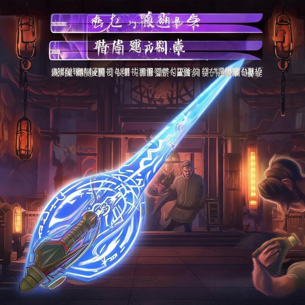 如何打造絕世神兵？揭秘刀劍逍遙手游套裝攻略，開啟逍遙江湖之旅！