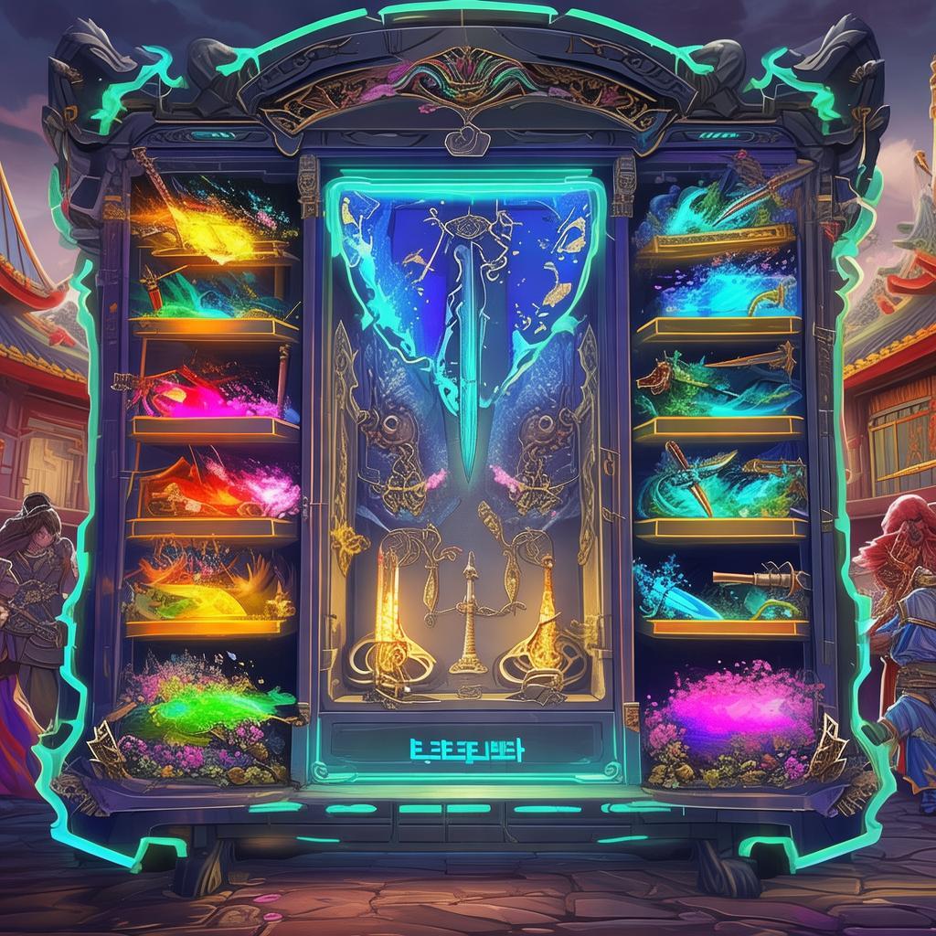 手游夢幻西游，無盡武器庫，解鎖戰(zhàn)斗新境界，你準備好了嗎？