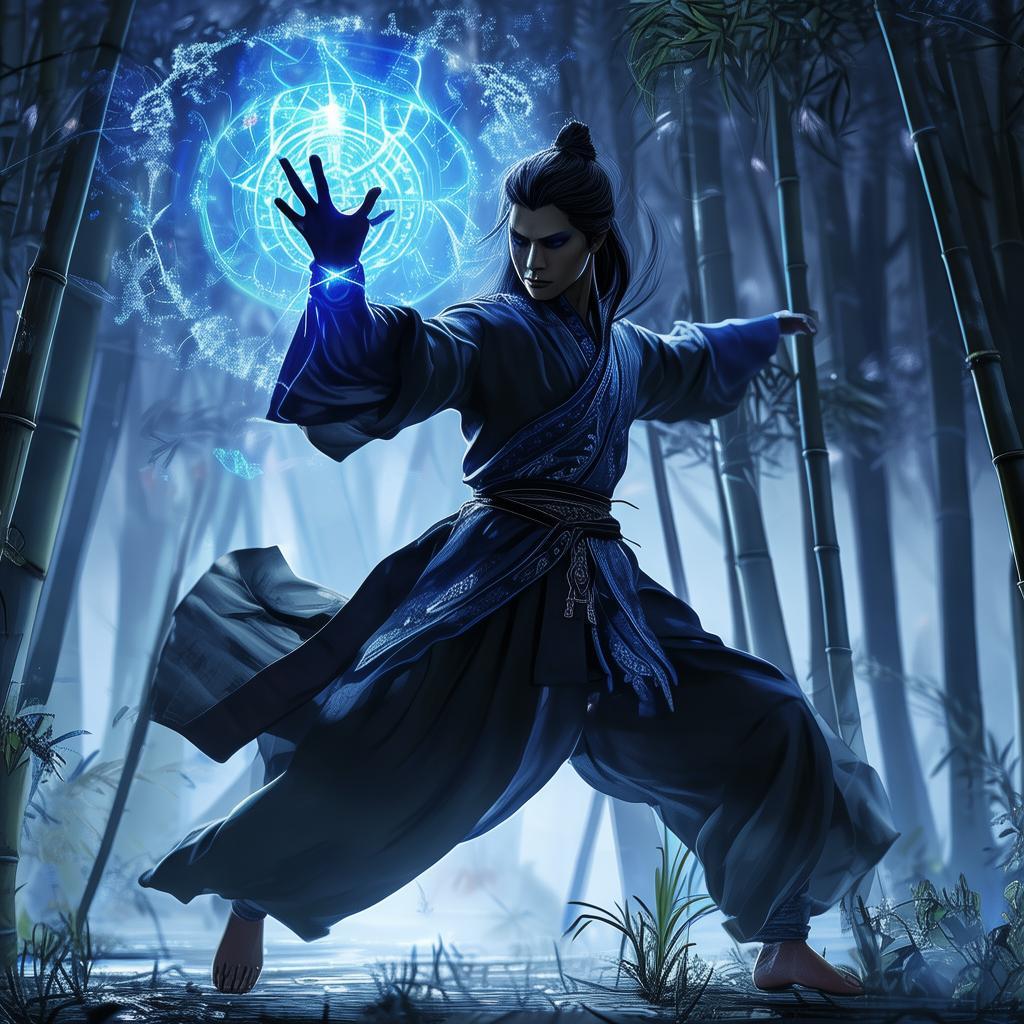 俠客風(fēng)云傳手游，掌法技藝的奧秘何在？