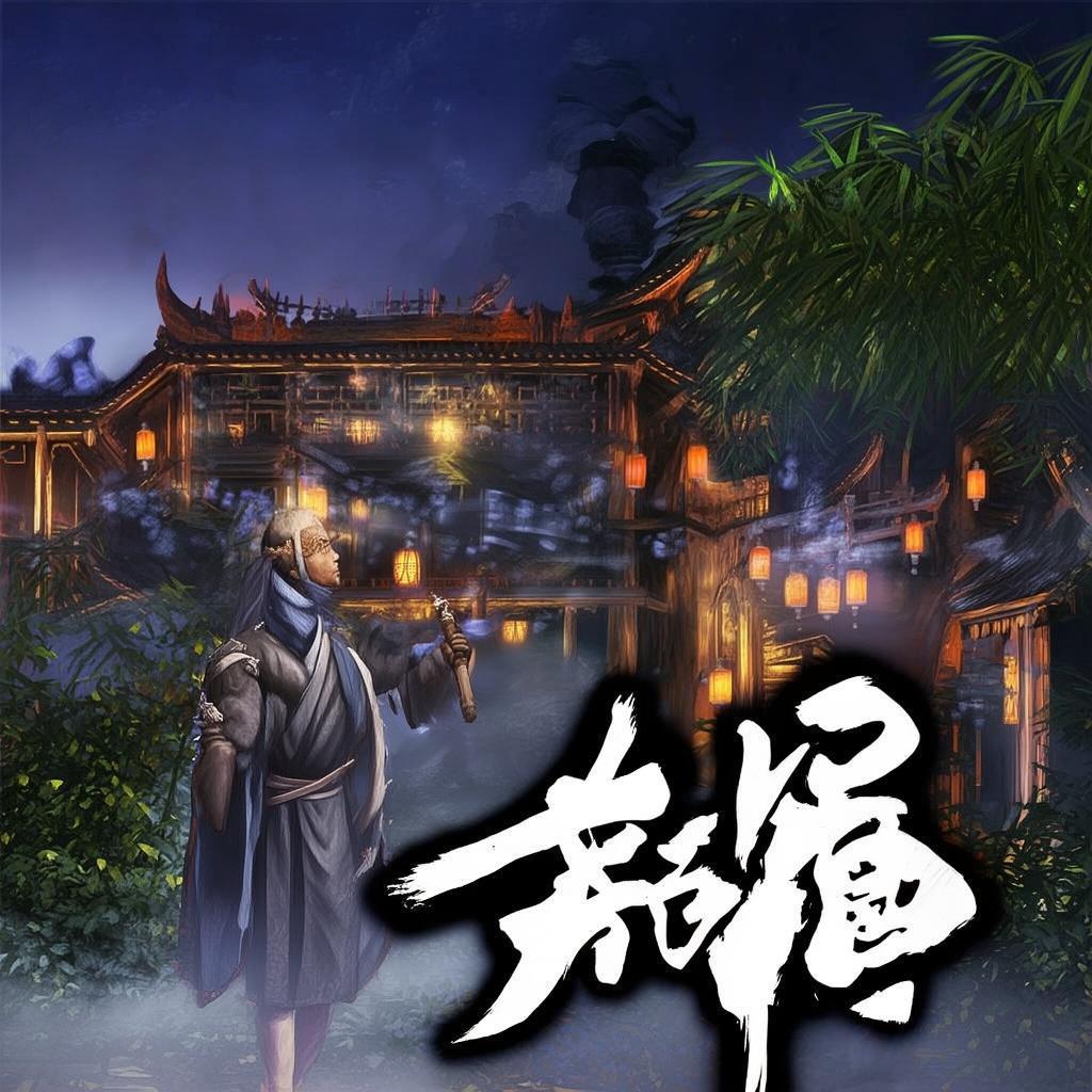 俠客風(fēng)云傳手游正版，重溫經(jīng)典武俠，你能否在江湖中闖出一片天？