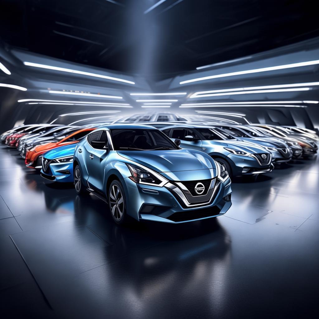 日產(chǎn)汽車全系車型，哪款才是你的最佳選擇？