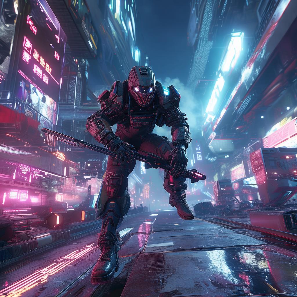 Moba 3D手游，未來戰(zhàn)場上的革新體驗，你準備好了嗎？