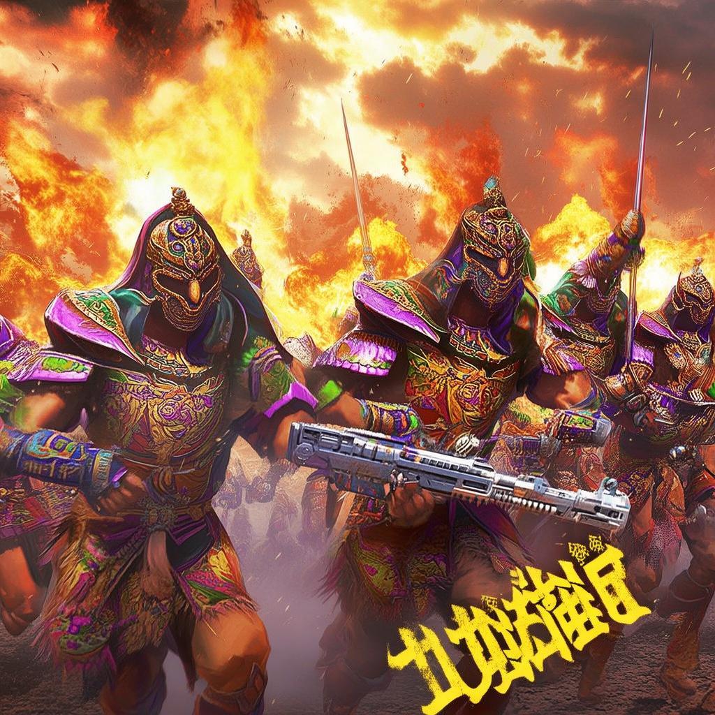 穿越火線泰服手游，戰(zhàn)火重燃，泰國風情等你來戰(zhàn)？