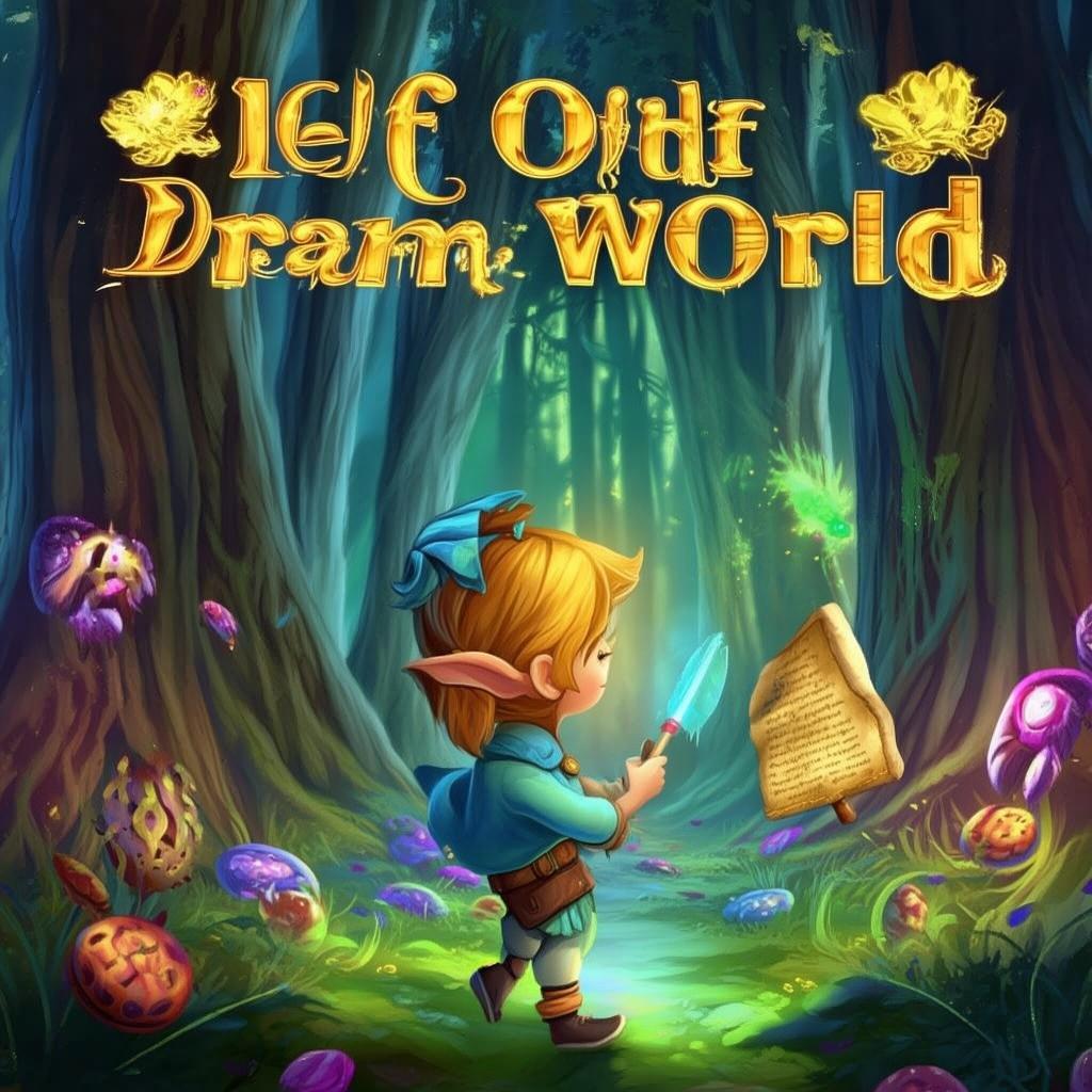 精靈夢世界手游，如何全面探索奇幻世界的奧秘？