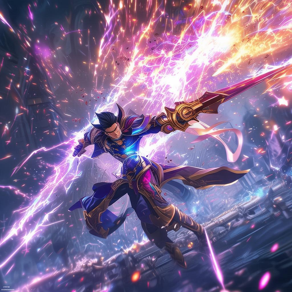 神武手游神級必殺，誰能問鼎策略與技巧的巔峰？