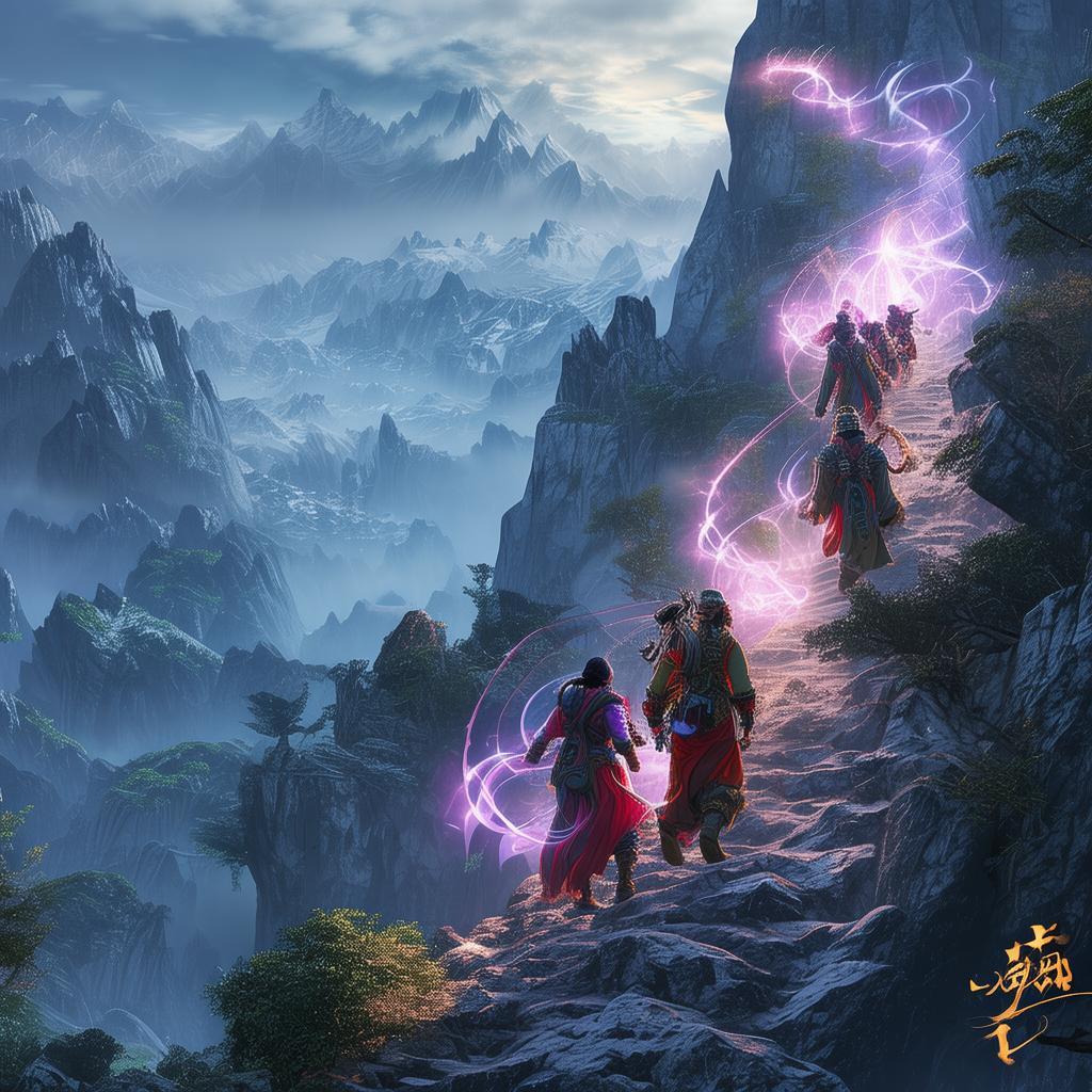 巔峰之旅的奧秘，揭秘誅仙手游160級(jí)新挑戰(zhàn)！