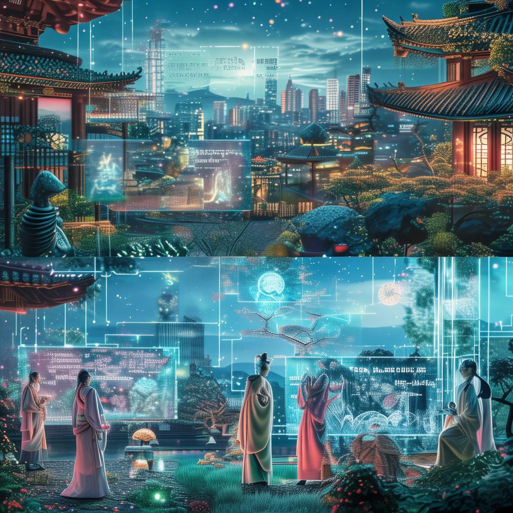 日韓倫理在線，數(shù)字化時代如何重塑東亞文化與道德觀？