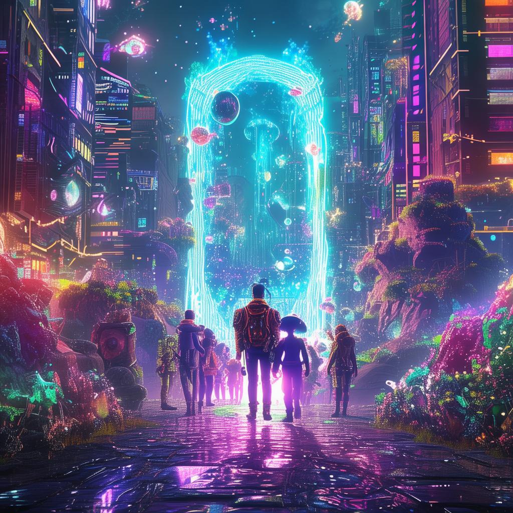 奇跡手游變態(tài)版，探索未知世界的奇幻之旅，你敢來(lái)嗎？