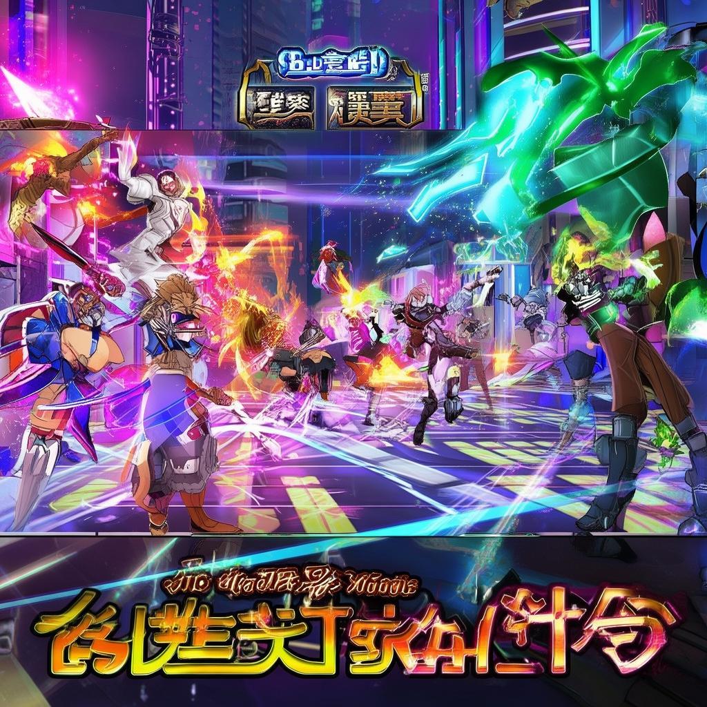QQ版英魂之刃手游，指尖英雄對(duì)決等你來戰(zhàn)！