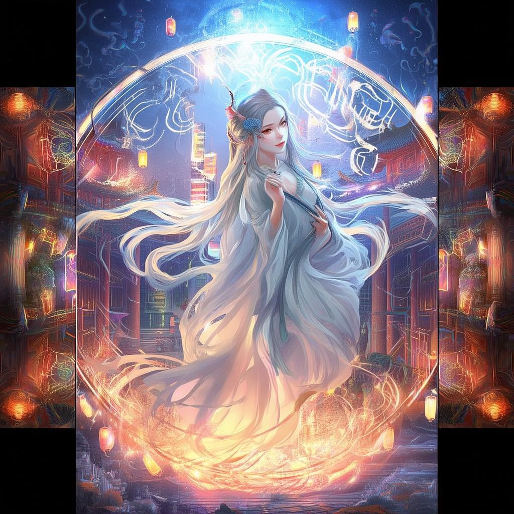小龍女穿越手游，時(shí)空交錯(cuò)，仙俠奇緣等你來尋？