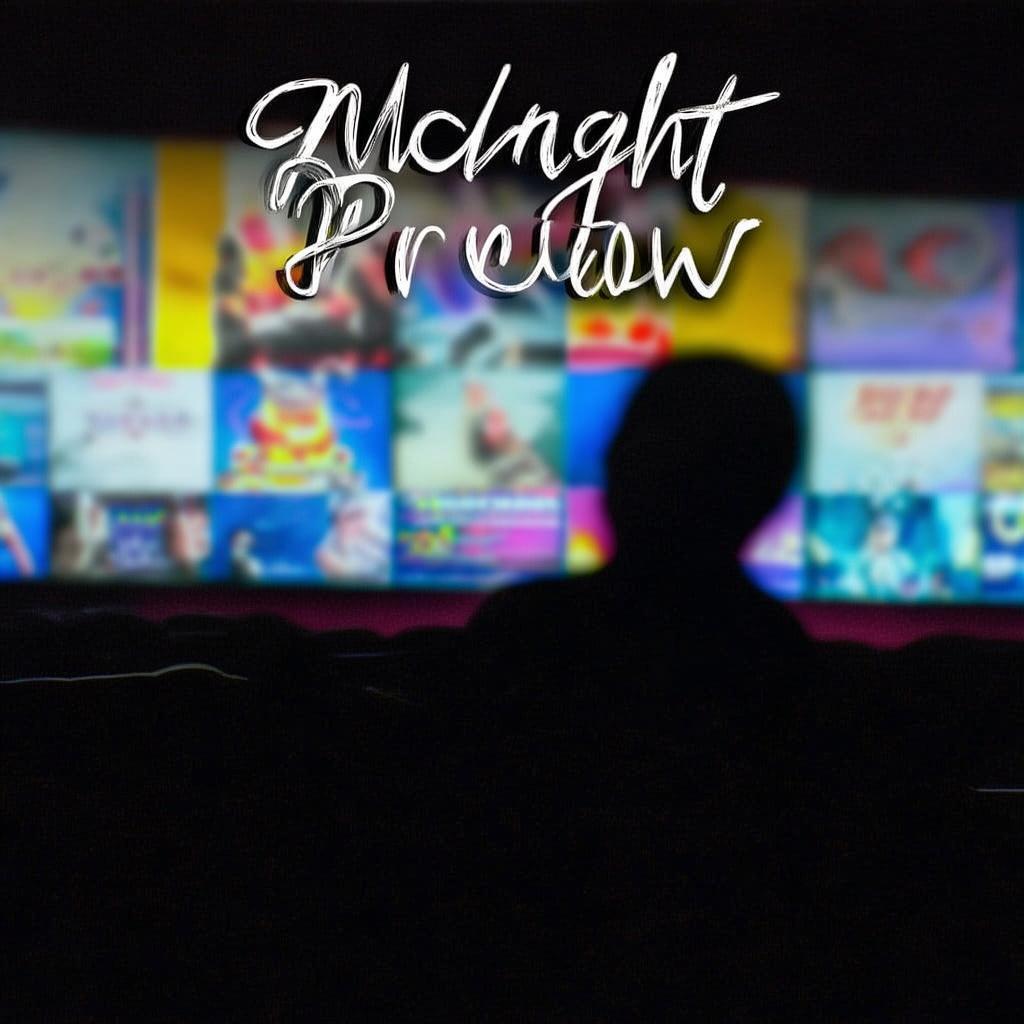 午夜試看，深夜觀影為何讓人欲罷不能？