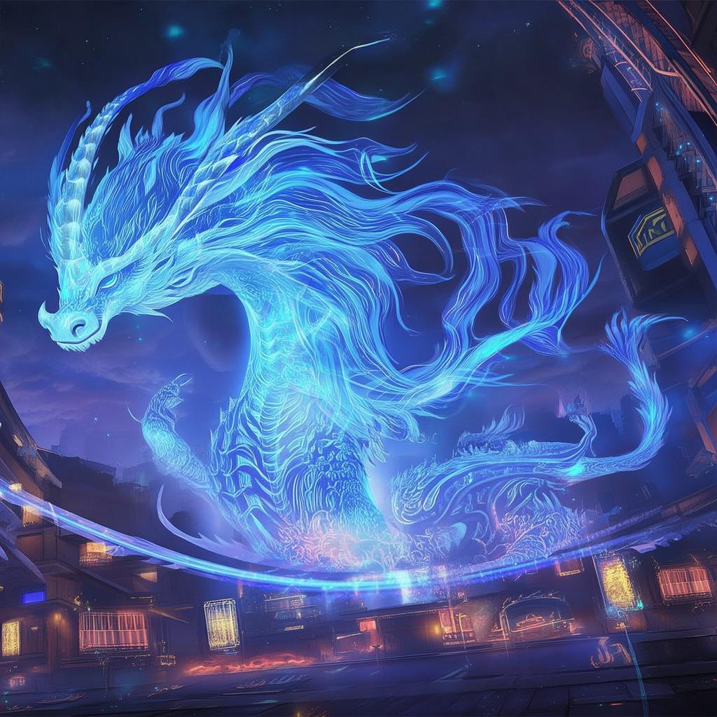 麒麟降世，倩影幽魂！手游中的神秘麒麟究竟藏著怎樣的秘密？