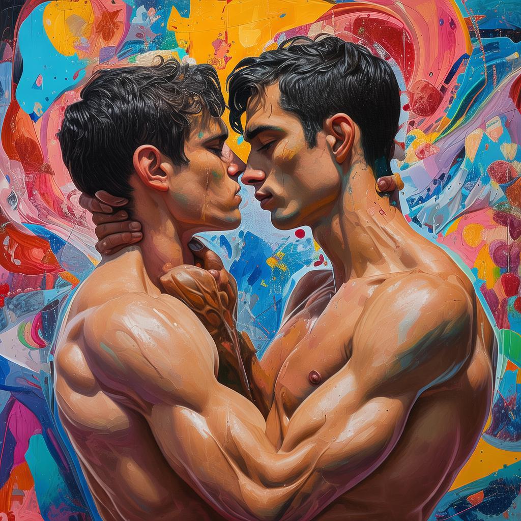 男同Gay片，是藝術(shù)表達(dá)還是多元視角的探索？