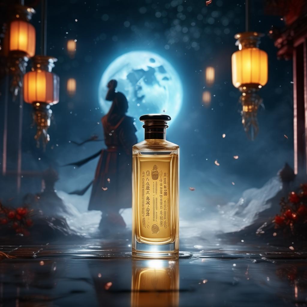 秦時明月手游香水，真的能穿越千年嗎？